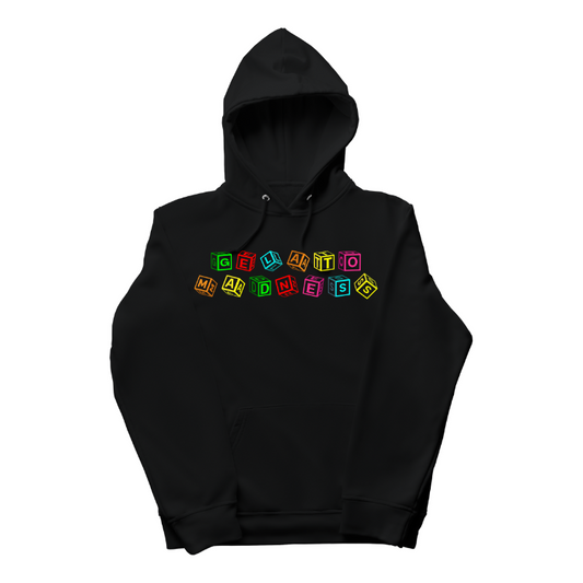 Toy Box Hoodie