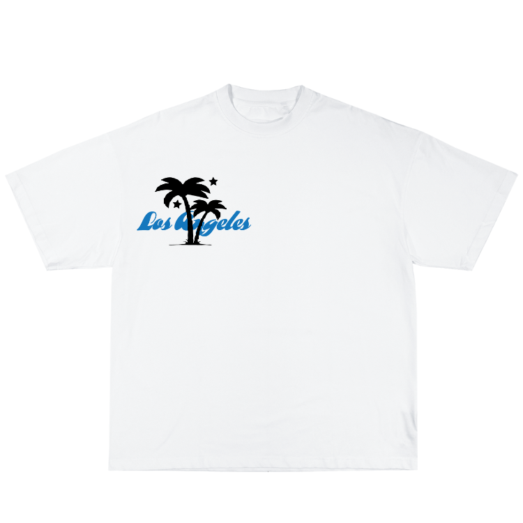 Summer x Los Angeles T shirt