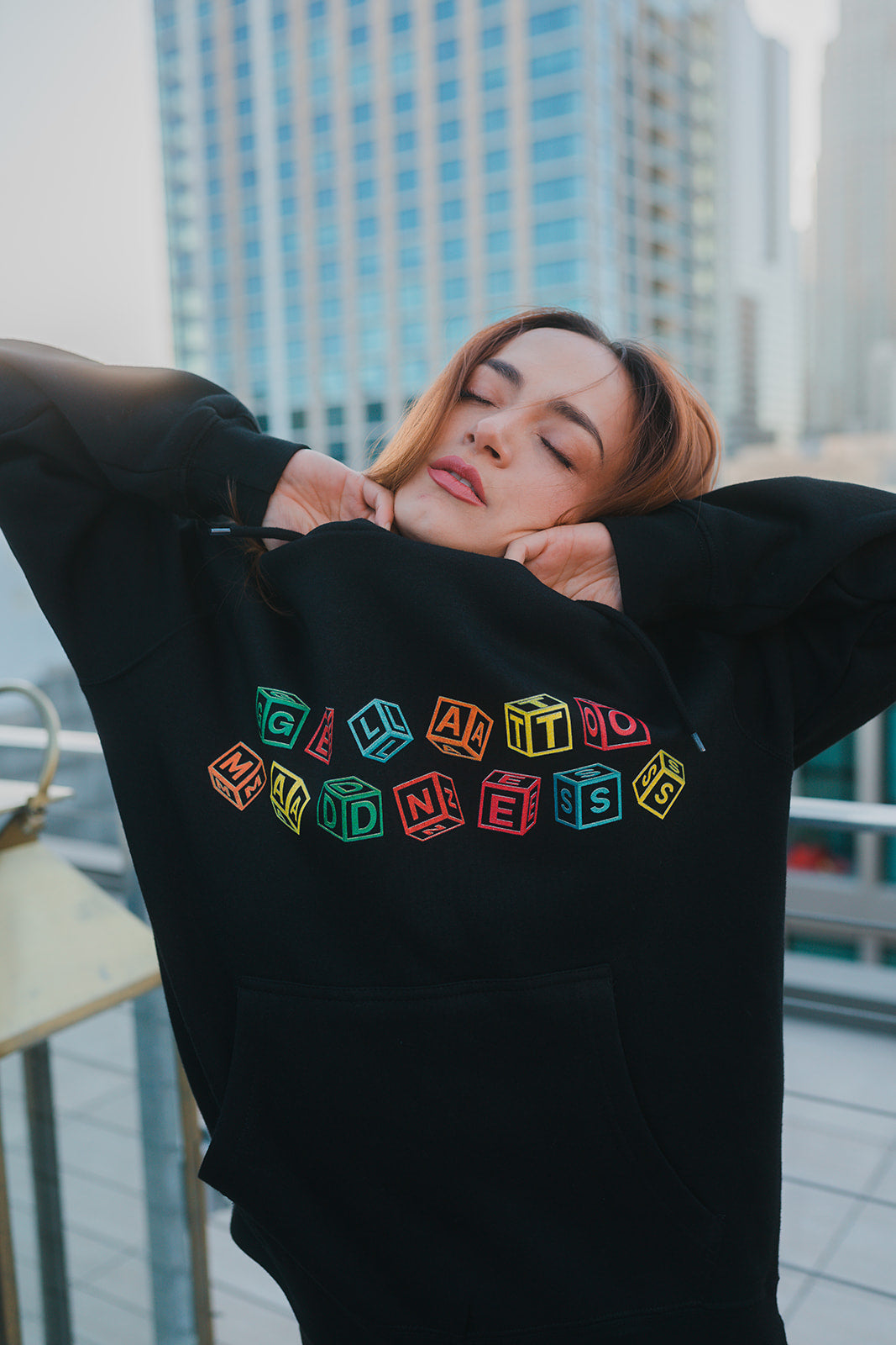 Toy Box Hoodie